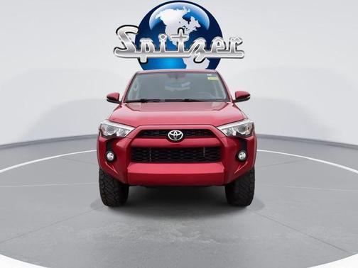 2018 Toyota 4Runner SR5 Premium