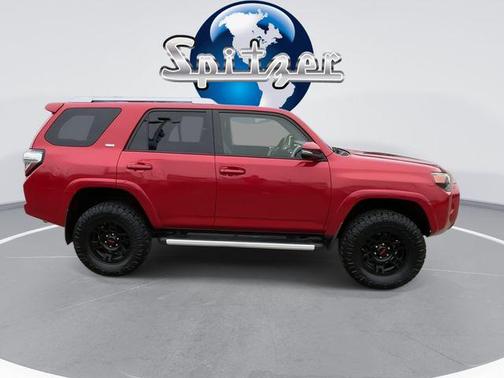 2018 Toyota 4Runner SR5 Premium