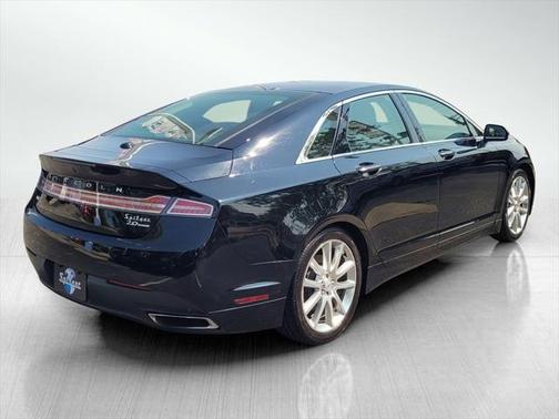 2016 Lincoln MKZ Base