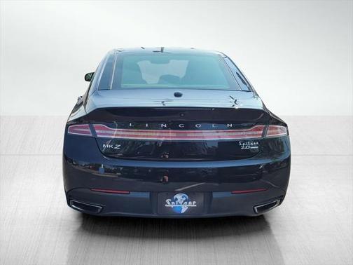 2016 Lincoln MKZ Base