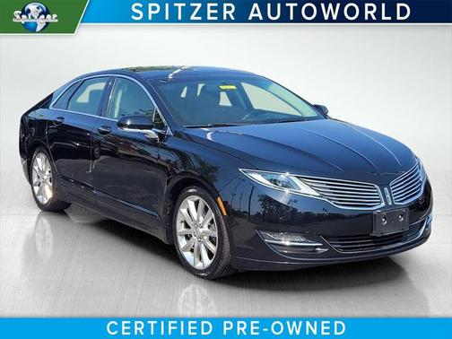 2016 Lincoln MKZ Base