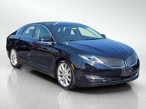 2016 Lincoln MKZ Base