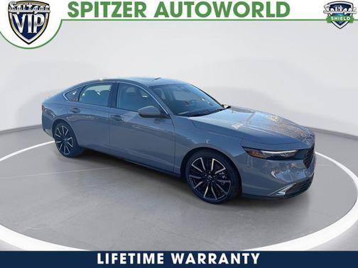 2025 Honda Accord Hybrid Touring