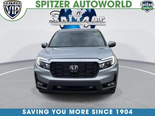 Lunar Silver Metallic 2023 Honda Passport AWD EX-L