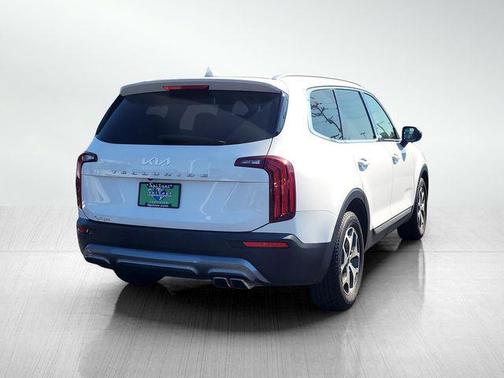 2022 Kia Telluride EX