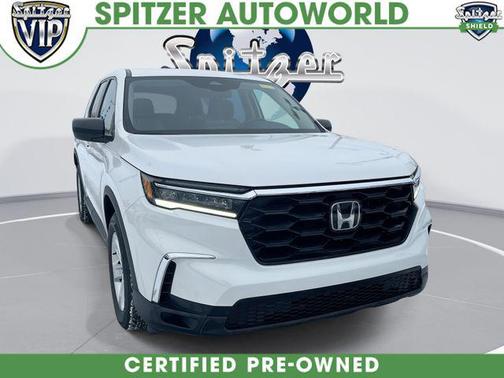 2023 Honda Pilot AWD LX