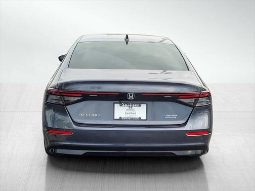 2024 Honda Accord Hybrid Touring