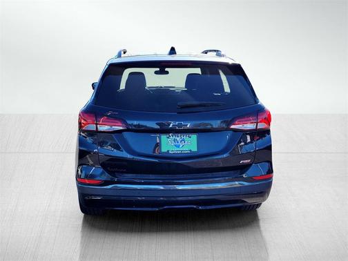 2022 Chevrolet Equinox FWD RS