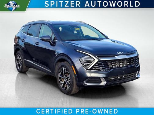 2024 Kia Sportage EX