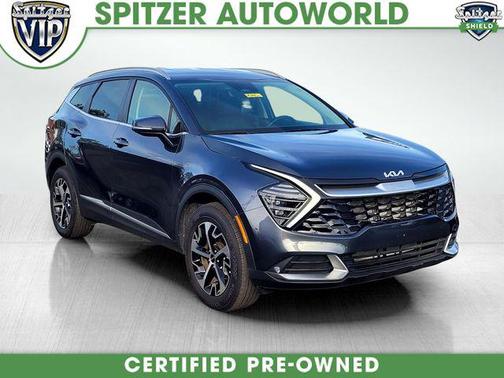 2024 Kia Sportage EX