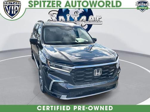 2024 Honda Pilot Touring 8-Passenger