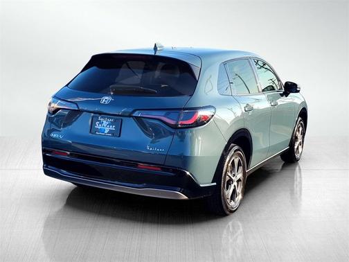 2025 Honda HR-V EX-L