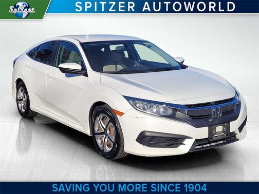 2017 Honda Civic LX