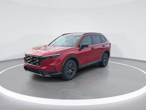 2026 Honda CR-V Hybrid TrailSport AWD