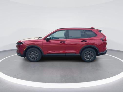 2026 Honda CR-V Hybrid TrailSport AWD