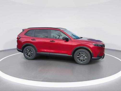 2026 Honda CR-V Hybrid TrailSport AWD