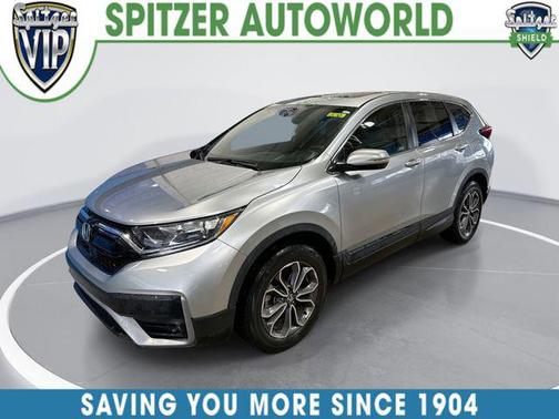 2022 Honda CR-V AWD EX