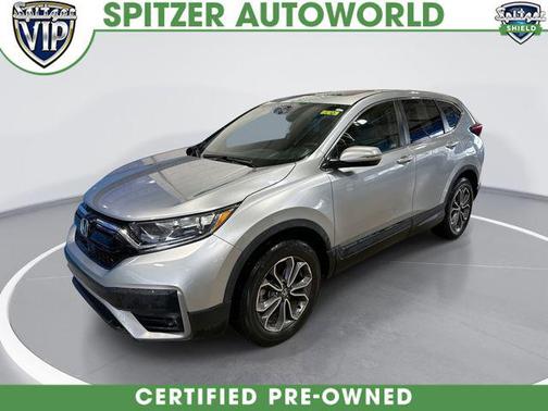 2022 Honda CR-V AWD EX