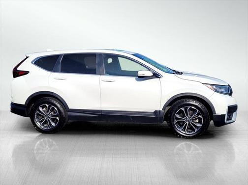 2021 Honda CR-V AWD EX