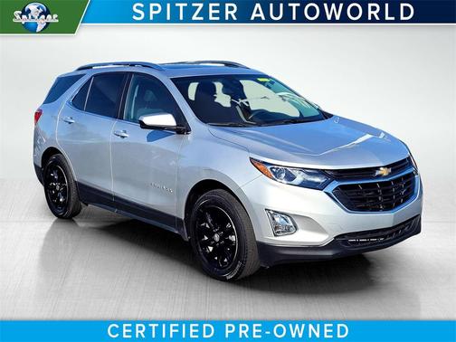 2021 Chevrolet Equinox 1LT