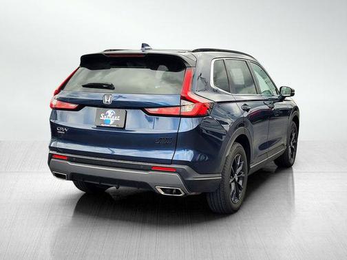 2024 Honda CR-V Hybrid Sport AWD