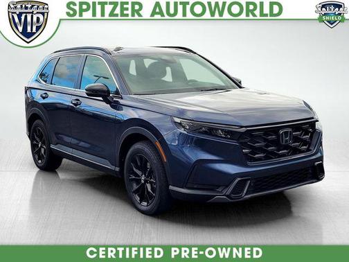 2024 Honda CR-V Hybrid Sport AWD
