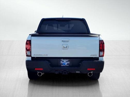 2022 Honda Ridgeline Black