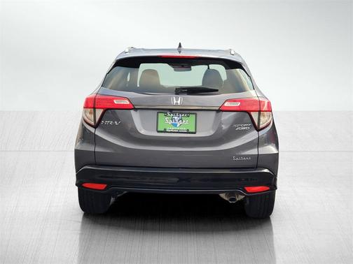 2022 Honda HR-V AWD Sport