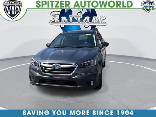 Magnetite Gray Metallic 2020 Subaru Outback Premium