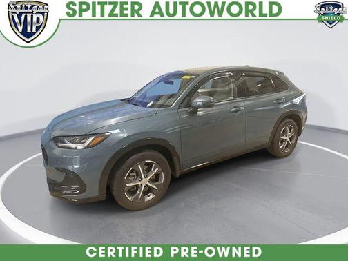 2024 Honda HR-V EX-L