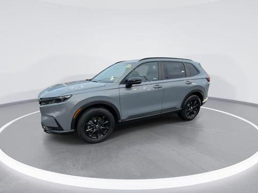 2026 Honda CR-V Hybrid Sport-L AWD