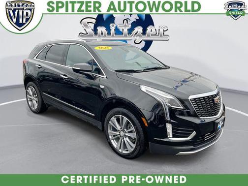 2025 Cadillac XT5 Premium Luxury