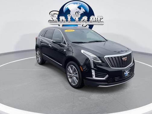 2025 Cadillac XT5 Premium Luxury