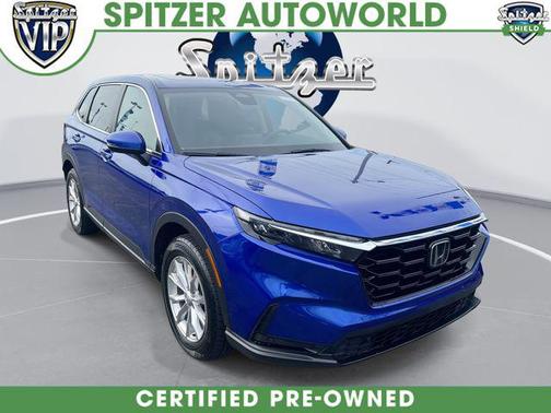 2023 Honda CR-V EX-L