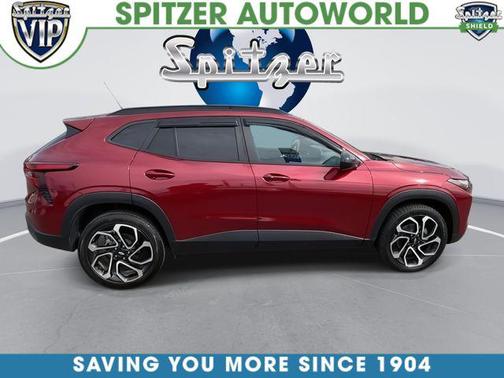 2024 Chevrolet Trax FWD 2RS