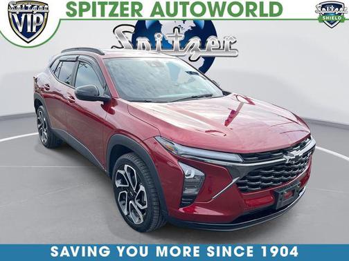 2024 Chevrolet Trax FWD 2RS