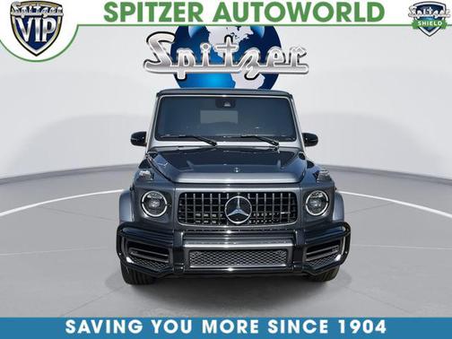 2019 Mercedes-Benz AMG G 63 4MATIC