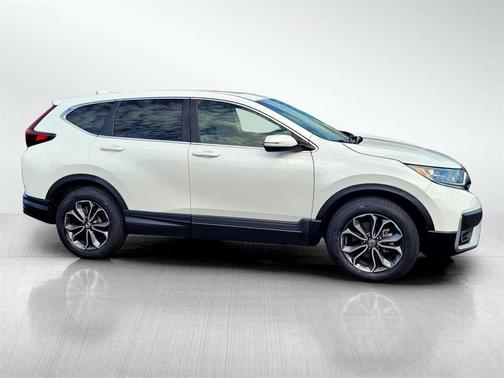 2022 Honda CR-V AWD EX-L