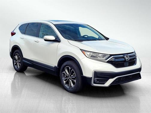 2022 Honda CR-V AWD EX-L
