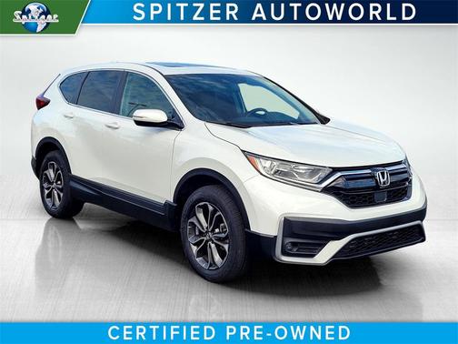 2022 Honda CR-V AWD EX-L