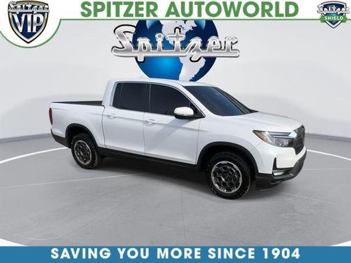 2024 Honda Ridgeline RTL