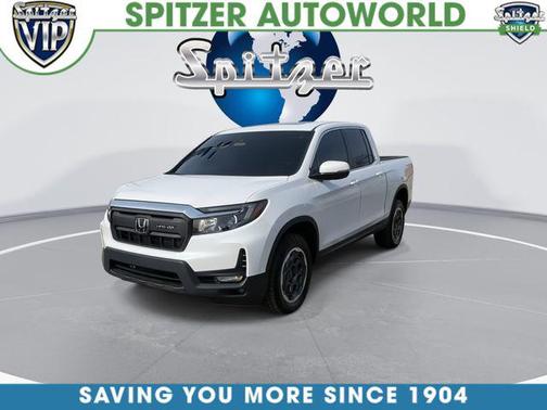 2024 Honda Ridgeline RTL