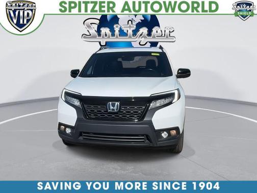 2021 Honda Passport AWD Touring