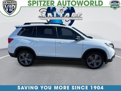 2021 Honda Passport AWD Touring