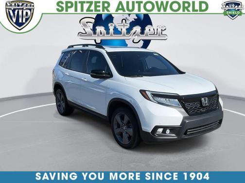 2021 Honda Passport AWD Touring