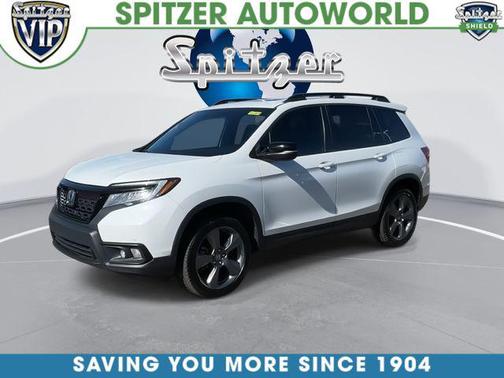 2021 Honda Passport AWD Touring
