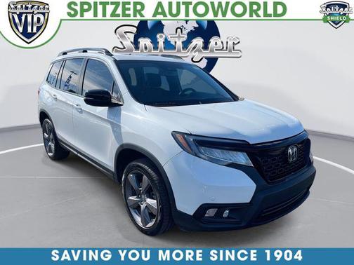 2021 Honda Passport AWD Touring