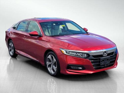 2019 Honda Accord EX-L