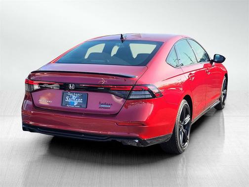2025 Honda Accord Hybrid Base