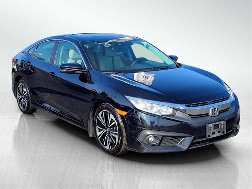 2016 Honda Civic EX-L
